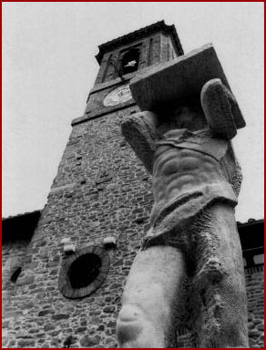 click on image to visit Paciano, Trasimeno Lake exhibition pages